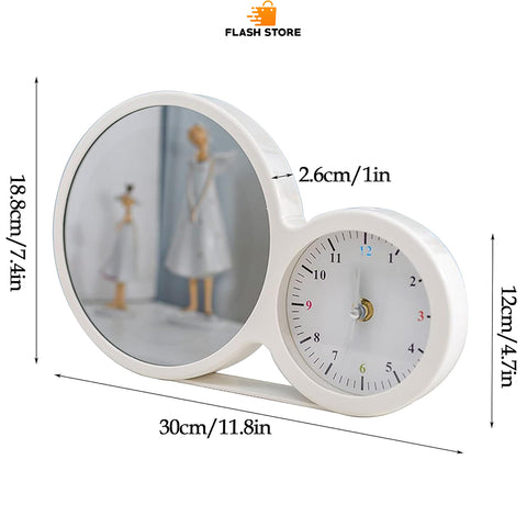 Magic Mirror Alarm Clock