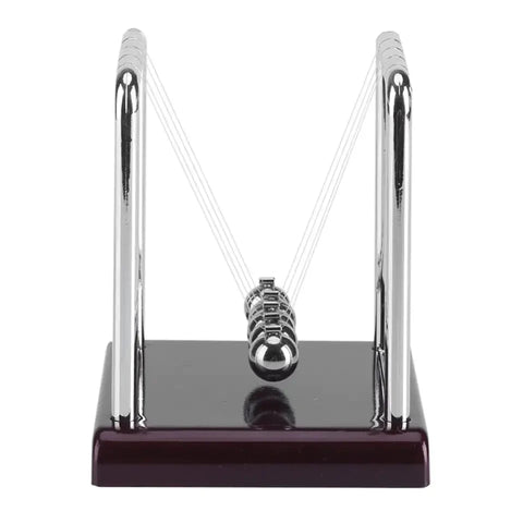 Newton Cradle Physics Desk Toy for Stress Relief