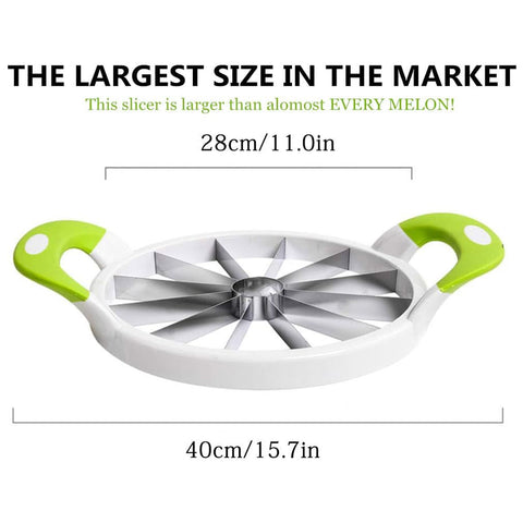 Watermelon Slicer Stainless Steel