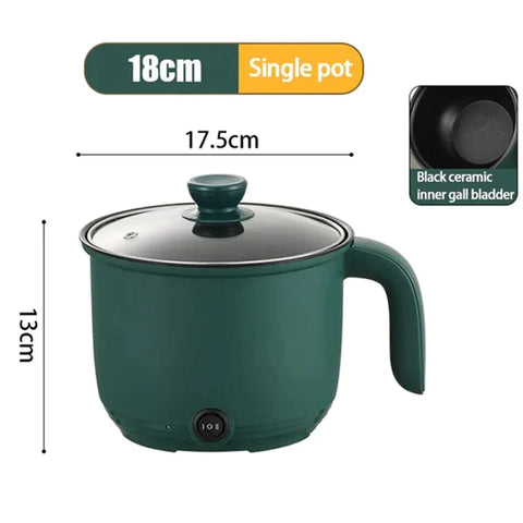 Mini Electric Hot Pot