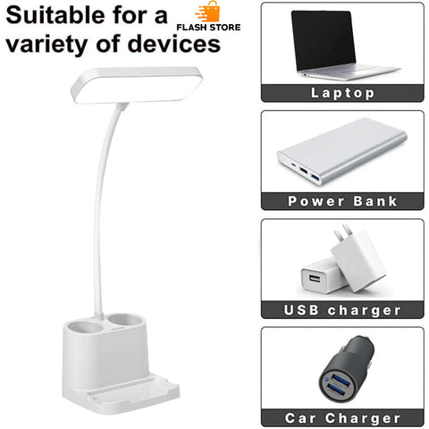 Touch Control LED Study Lamp