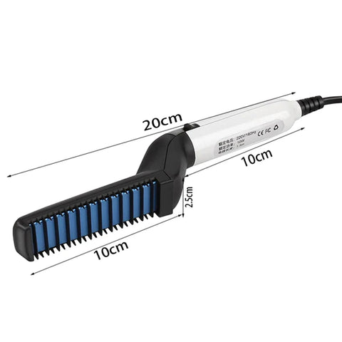 Multifunctional Hair & Beard Brush