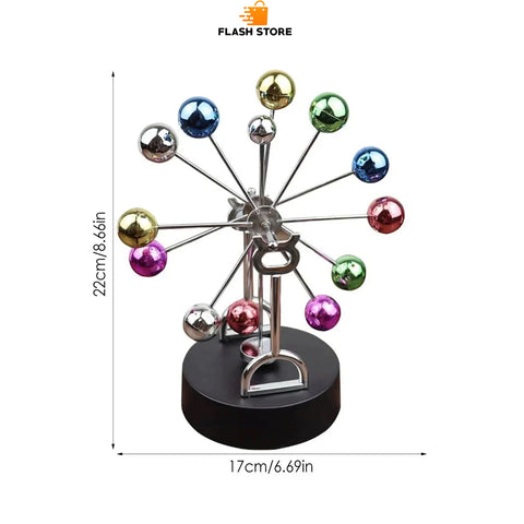 Ferris Wheel Magnetic Desk Ornament