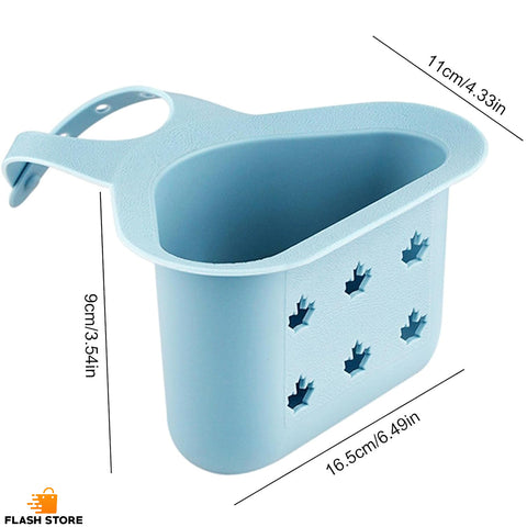 Silicone Sink Sponge Storage Basket