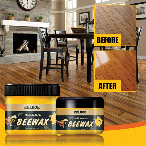 Beeswax Furniture Polish (Deluxe Quality)