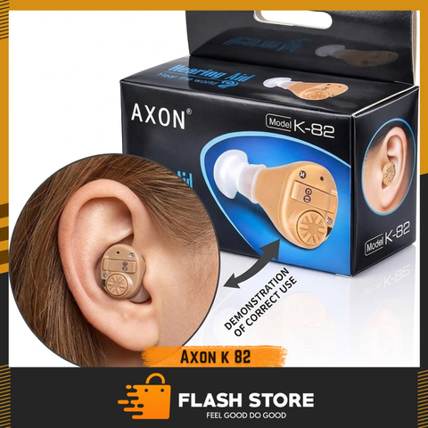 AXON K-82 -1 Year Warranty