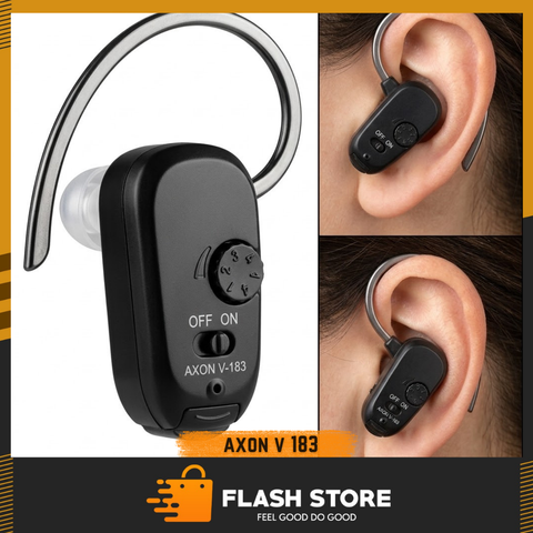 AXON V-183 -1 Year Warranty