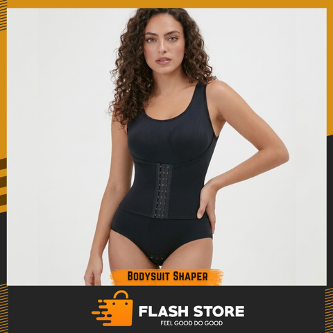 Bodysuit Shaper - SeamFit