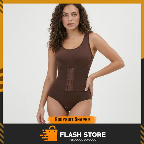 Bodysuit Shaper - SeamFit
