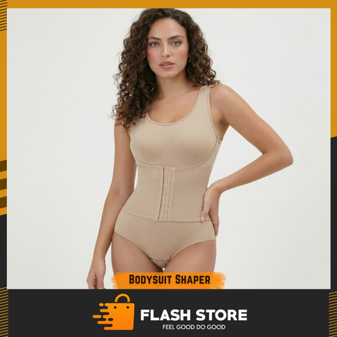 Bodysuit Shaper - SeamFit