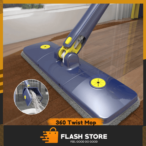 360 Lazy Twist Mop