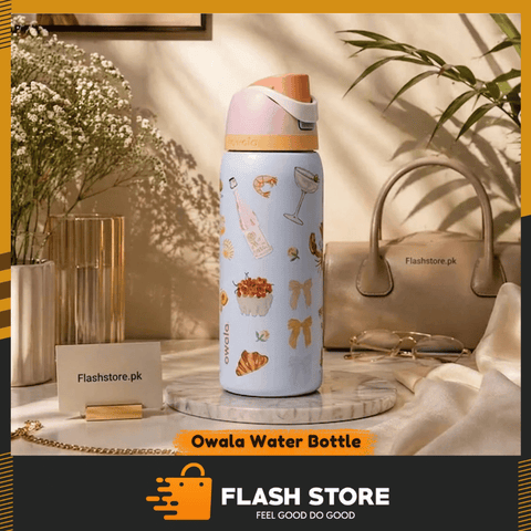 Owala Finders Keepers 32oz Insulated Water Bottle