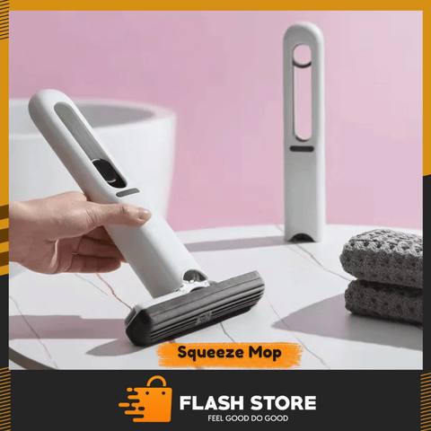 Foldable Mini Squeeze Mop