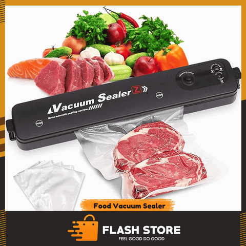 Automatic Food Vacuum Sealer – High Power 220V