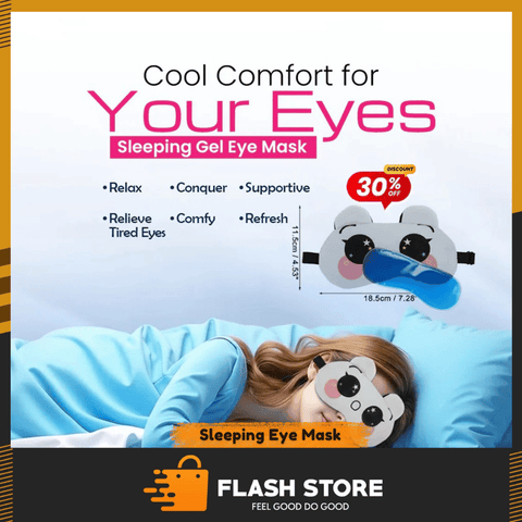 Sleeping Gel Eye Mask