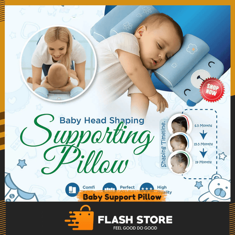 Baby Shaping Head Support Pillow