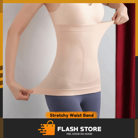 High Support Stretchy Waist Band