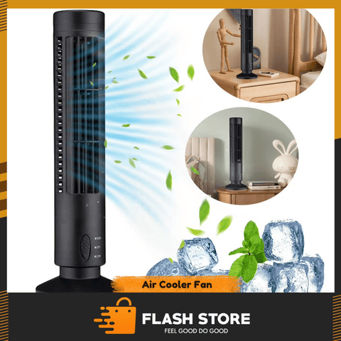 Portable USB Air Cooler Fan