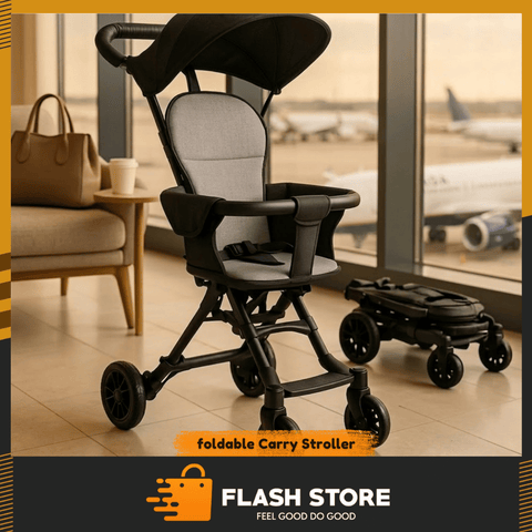 Smart foldable easy to Carry Stroller