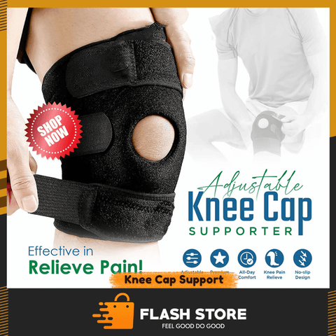 Adjustable Knee Cap Support
