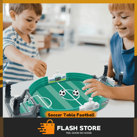 Soccer Table Football Mini Board Game