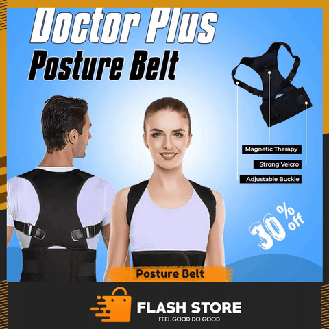 Doctor Plus Posture Belt