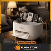 Ecoco Creative Tissue Box & Remote Organizer