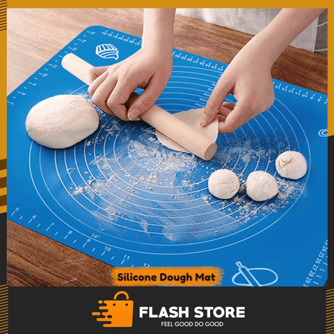 Silicone Rolling Dough Mat