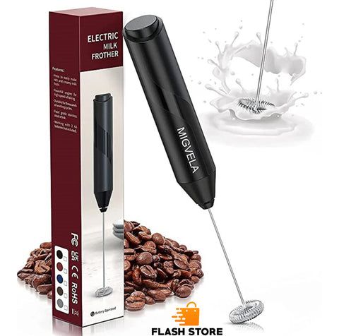 Electric Milk Frother Machine Coffee beater