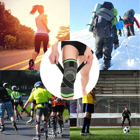 FlexGuard Knee Support pad