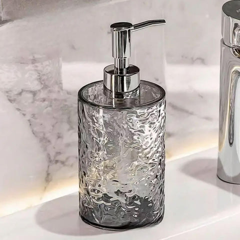 Glass Liquid Hand Soap Dispenser