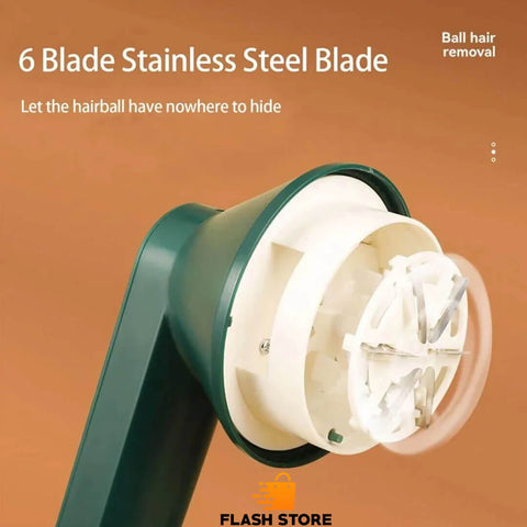 Lint Razor Rechargeable Clothing Trimmer