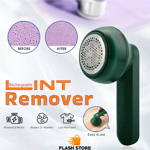 Lint Razor Rechargeable Clothing Trimmer
