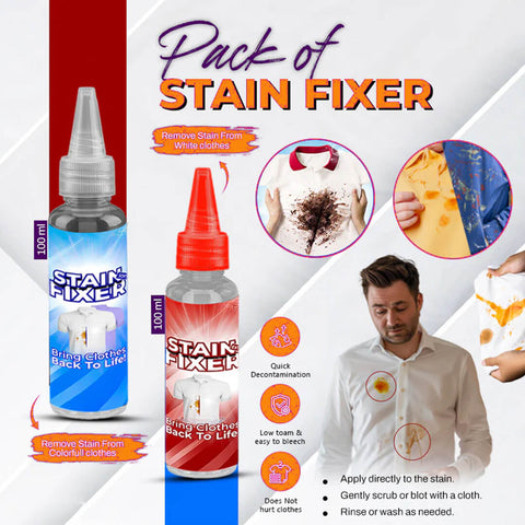 Magical Stain Fixer (Pack of 02)