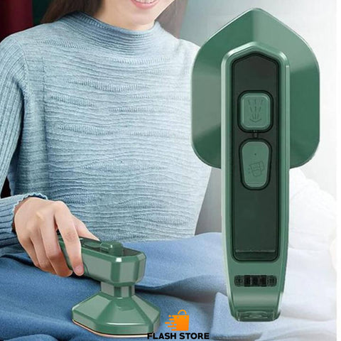 Foldable Professional Portable Steam Iron