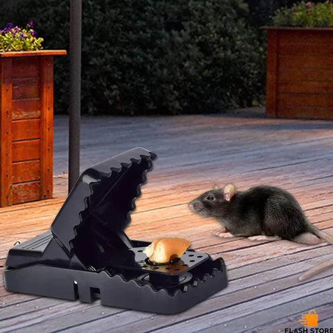 High Sensitivity Powerful Mouse Trap
