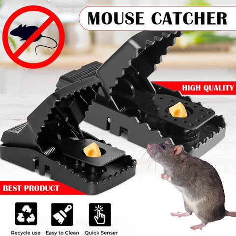 High Sensitivity Powerful Mouse Trap