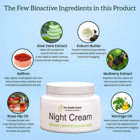 Night Cream