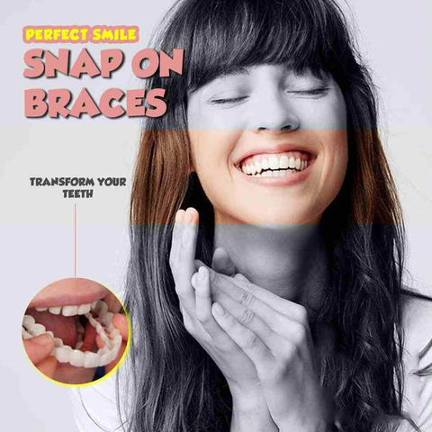 Adjustable Snap On Dentures