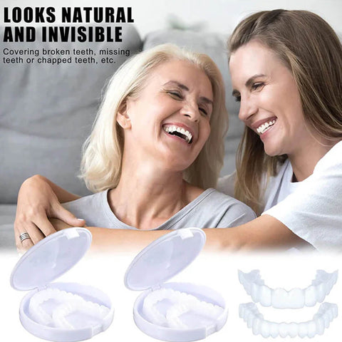 Adjustable Snap On Dentures