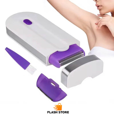 Painless Touch Hair Remover