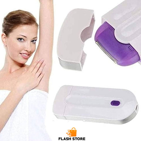 Painless Touch Hair Remover