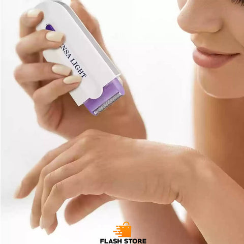 Painless Touch Hair Remover