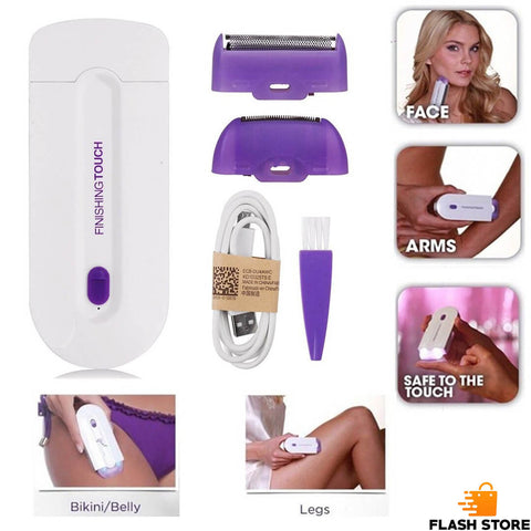 Painless Touch Hair Remover