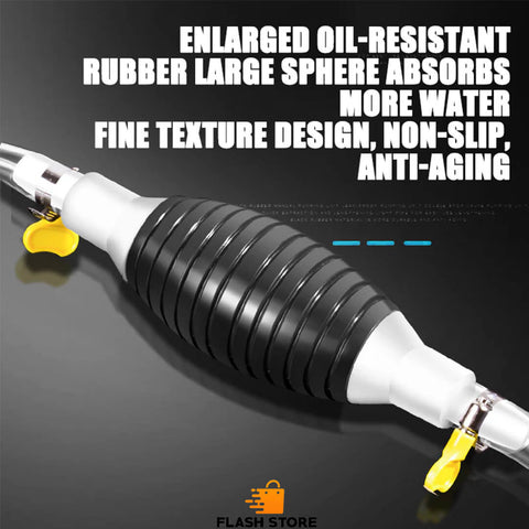 Portable Manual Fuel Pump Transfer