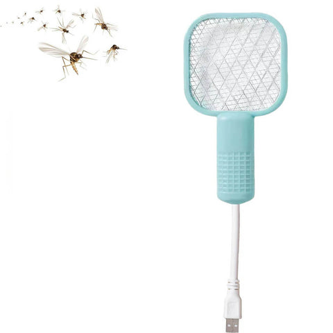 Mini Portable Mosquito Racket