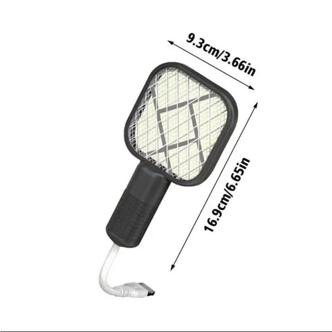 Mini Portable Mosquito Racket