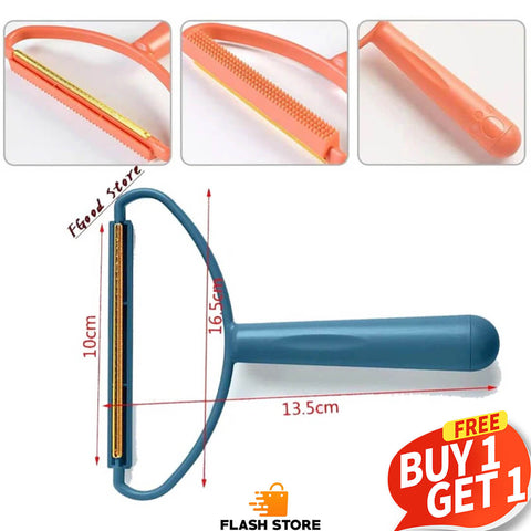 Portable Lint Remover Clothes Fuzz Shaver 𝐁𝐮𝐲 𝟏 & 𝐆𝐞𝐭 𝟏 𝐅𝐑𝐄𝐄