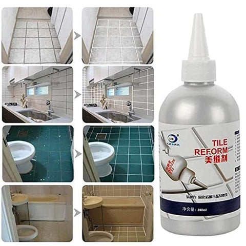 Quick Waterproof Tile Gap Filler