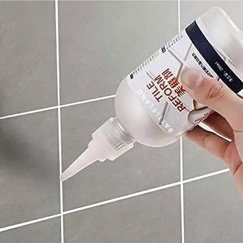 Quick Waterproof Tile Gap Filler